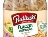 PUDLISZKI DANIE GOTOWE FLAKI WIEPRZOWE W ROSOLE 500 G