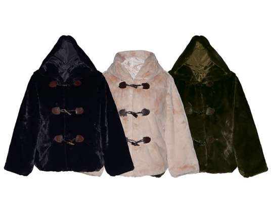 Дамски кожени якета Ref. 3112 Един размер подходящ за всички