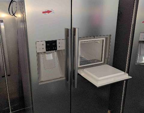 DAEWOO SBS Fridges | Functional | * Reduced from 325 to 27