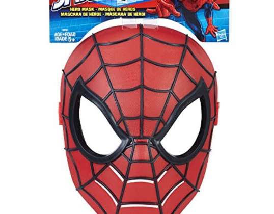 Razdalja Spiderman glavo maska