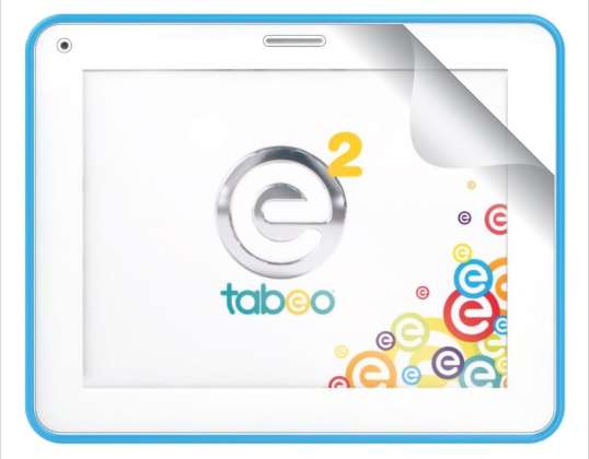 Tabeo 2 8″ Kids Tablet 8GB Android 4.2 Wifi, Silver, Blue and Pink