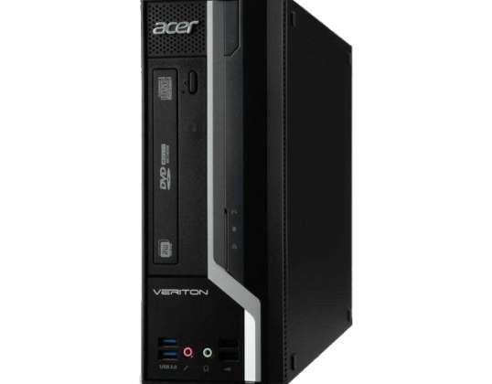 PC DESKTOP ACER CORE I3-3220 RAM 4GB HDD 500 GB WIN 10 COA