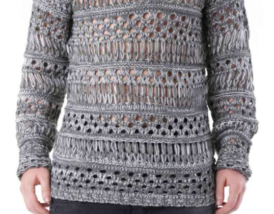 Пуловер за мъже Crewneck Stock Absolut Joy