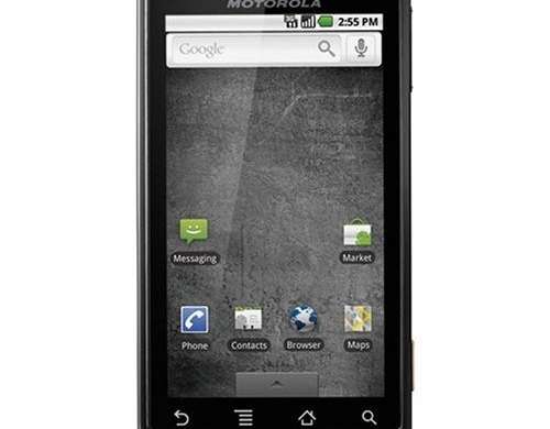 Restposten 10 Stück Motorola Milestone Smartphone