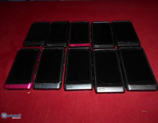 Nokia N8 16Gb , 12 megapixeles, optika Carl Zeiss