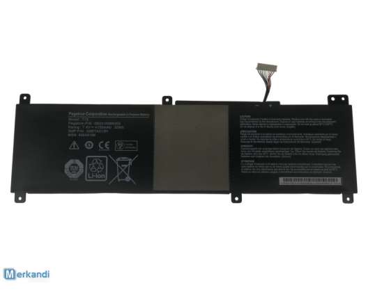 Ursprüngliche Batterie Medion T15 40049196 7.4V 4150mAh 30Wh 0B23-00BR