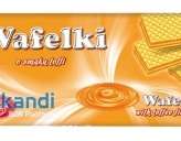 Skawa Karamel Smagsskiver 180G