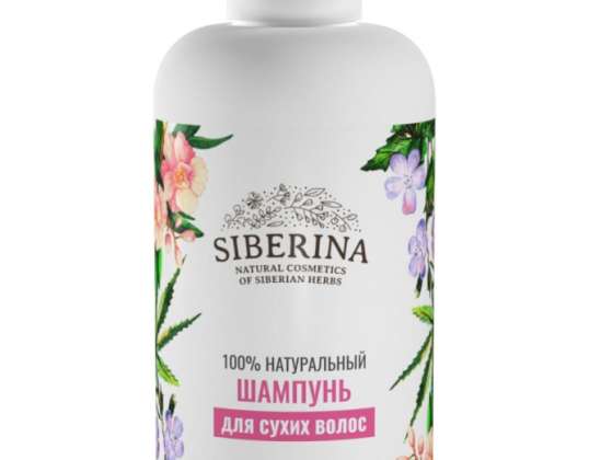 Shampoo for DRY HAIR