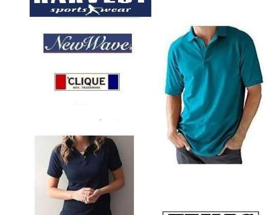 Poloshirts af mærket Kvinder og mænd