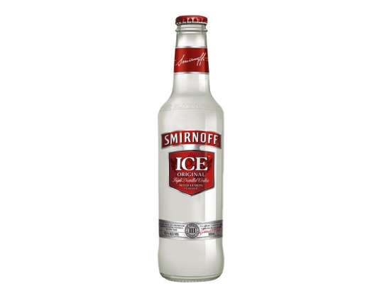 Wholesale of Smirnoff  Ice