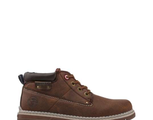 Carrera Jeans Botas altas de hombres