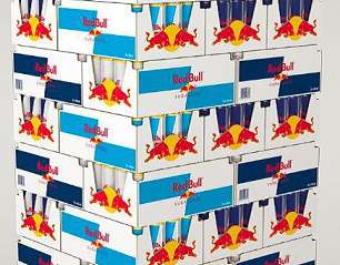 Red Bull Energy Drinks wholesale pallets