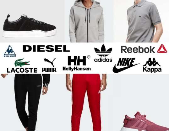 SPORT WEAR MIX