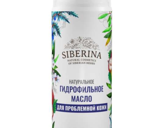 ULEI HIDROFIL PENTRU SPĂLAREA PIELII PROBLEMATICE