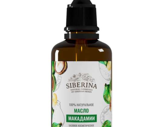 MACADAMIA oil