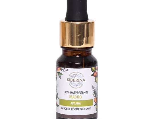 NATURAL ARGAN OIL