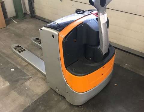 Elektohub- Niederhubwagen Ameise Stapler STILL EXU 20 gebraucht