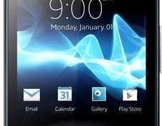 Sony Xperia Go Smartphones 8GB Outdoor Smartphone Waterproof.