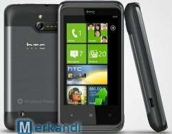 HTC Trophy (9.6cm (3.8") ekranas, 5MP kamera, Windows Phone 7 8GB Spei