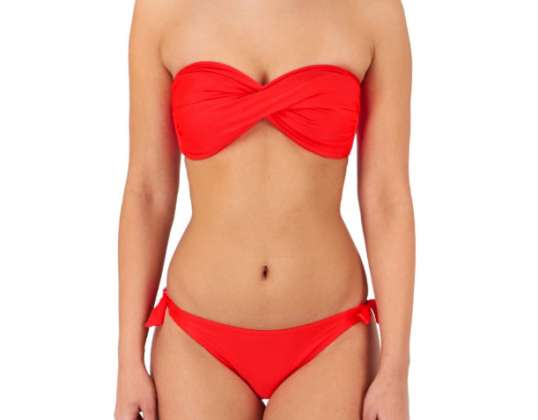 Czerwone komplety bikini typu &#34;Go Hawaii&#34;