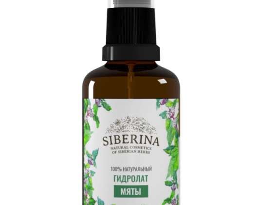 Hidrolato de menta