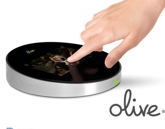 Daudzistabu HD mūzikas atskaņotājs - Olive ONE 1TB (SIRPIS: 768 EUR)