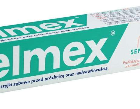 ELMEX DENTIFRICE SENSIBLE 75 ML