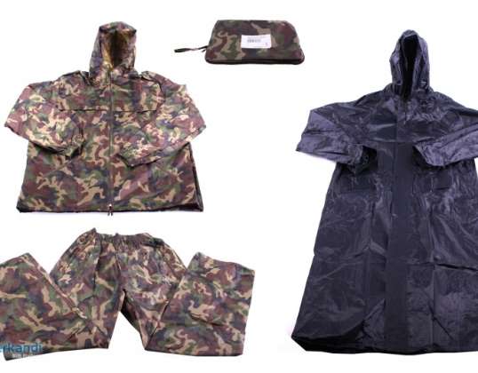 5 Paletten Bundeswehr Mixposten neu und gebraucht Restposten