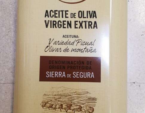 EXTRA VIRGIN OLIVENOLJE