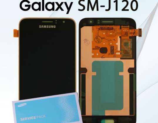 "Samsung Galaxy J1 SM-J120F 2016" ekrano auksas - likučiai