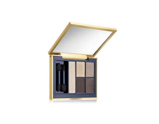 Estee Lauder Saf Renk Kıskanıyorum Şekillendirici Göz Farı 5 Renk Paleti Fildişi