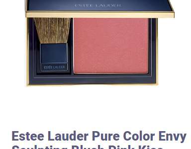 Estee Lauder Čista boja zavist skulpturalno rumenilo