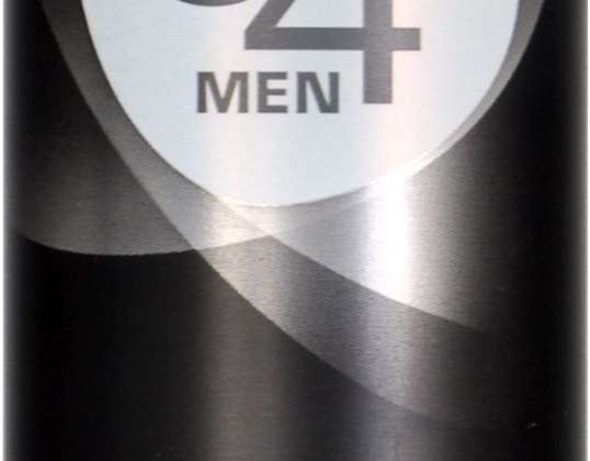 A 8x4 Deo Spray Discovery Men
