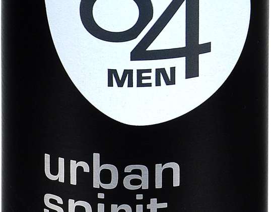 A 8x4 Deo Spray Urban Spirit