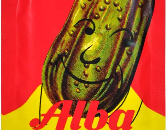 Alba Gurkendoktor