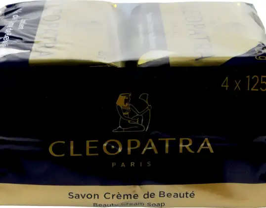 Cleopatra Seife Creme de Parfum