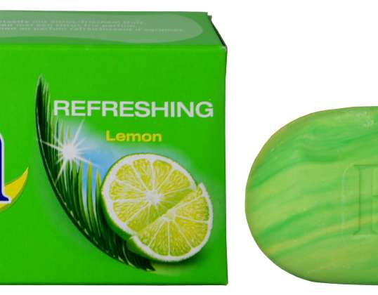 Fa Seife Lemon Fresh Grün