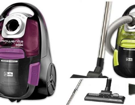 VACUUM CLEANER ROWENTA -CYKLON