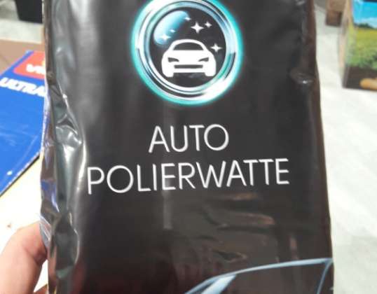 W5 lot de produits de nettoyage por les voitures