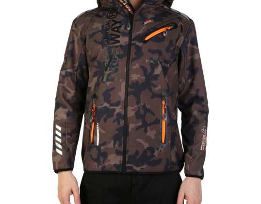ОРИГИНАЛЬНАЯ КУРТКА Geographical Norway Royaute