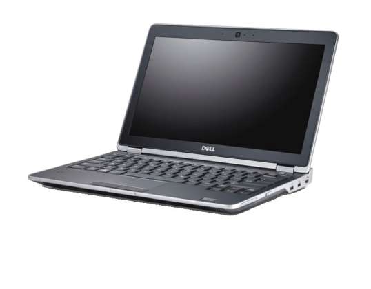 DELL E6230 CORE NOTEBOOK I7-3540M RAM 4GB HDD 320GB DISPLAY 12.5&#34;