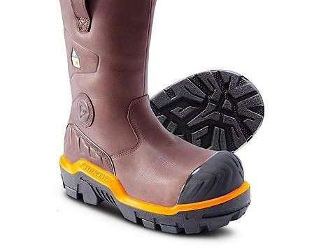 Dunlop Safety Boots