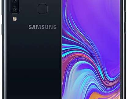 Samsung Galaxy A9 A920F 6GB/128GB 2018 Dual Sim - Black