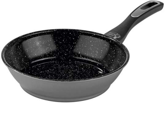 Mama Rossi Keramik-Pfanne 20cm anthrazit