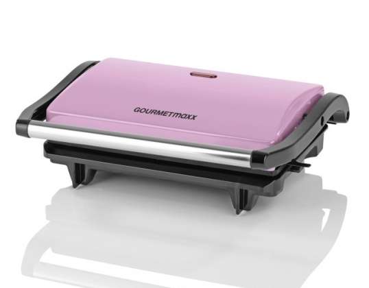 GOURMETmaxx Kontakt- & Tischgrill 700W