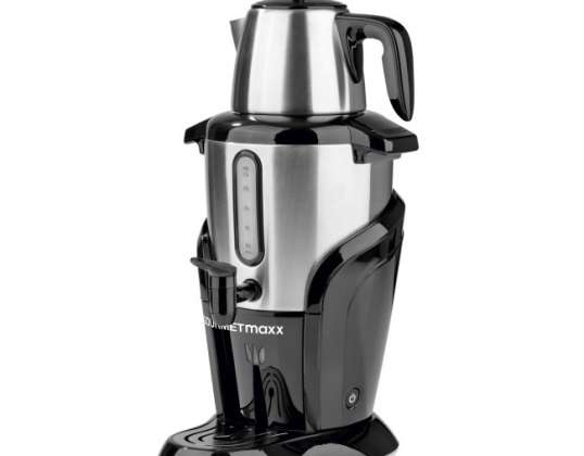 GOURMETmaxx Samowar 2,5l 2400W