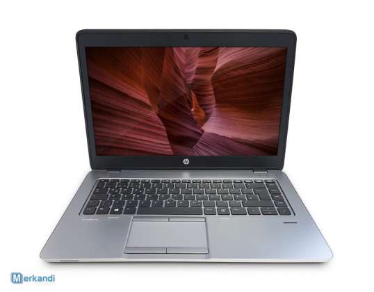 HP Elitebook 840 G2 i5 5300U, 8 Gt, 128 Gt SSD W7P/W8-LUOKKA A