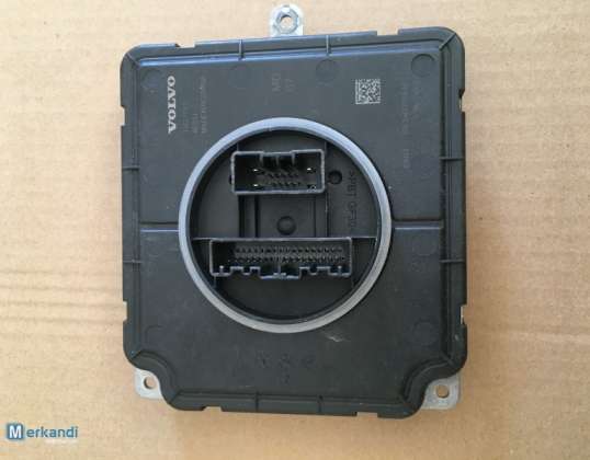Ballast de phare au xénon Volvo 31427787 XC40 XC60 S90