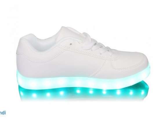 Zapatillas Led tamaño 39 - 42 eu.