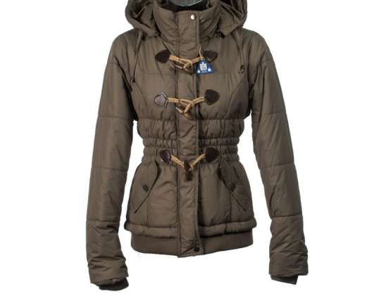 BISTON Exclusive ladies winter jacket padded, super light